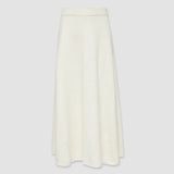 Linen Cardigan Stitch Skirt