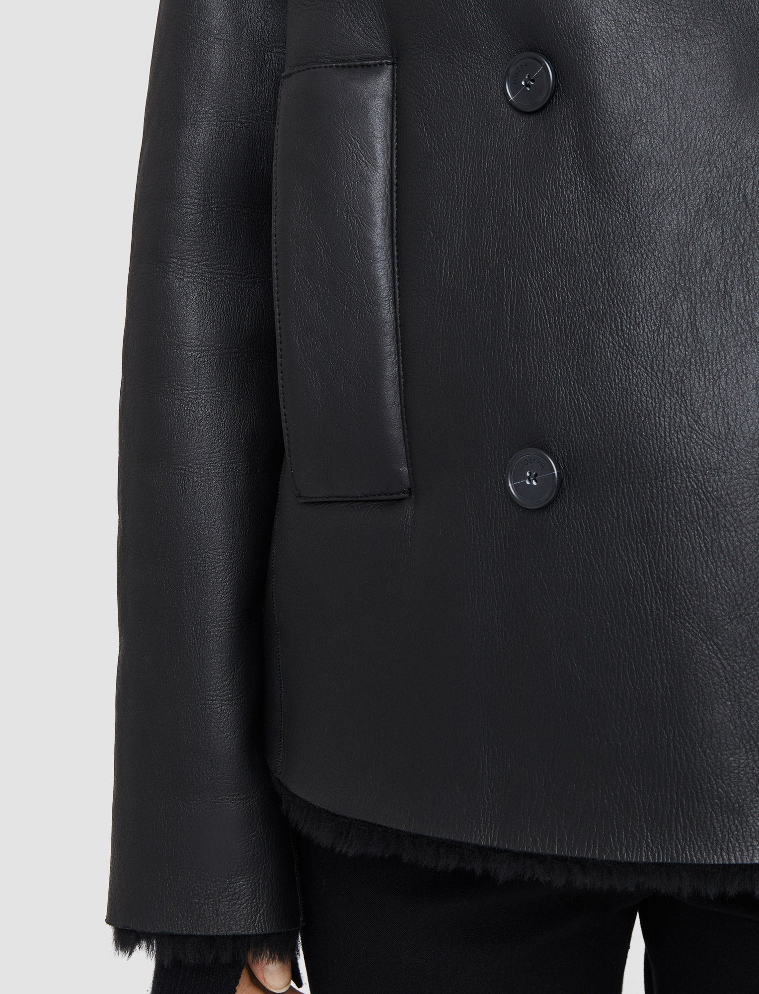 black-shearling-calla-coat-JOSEPH