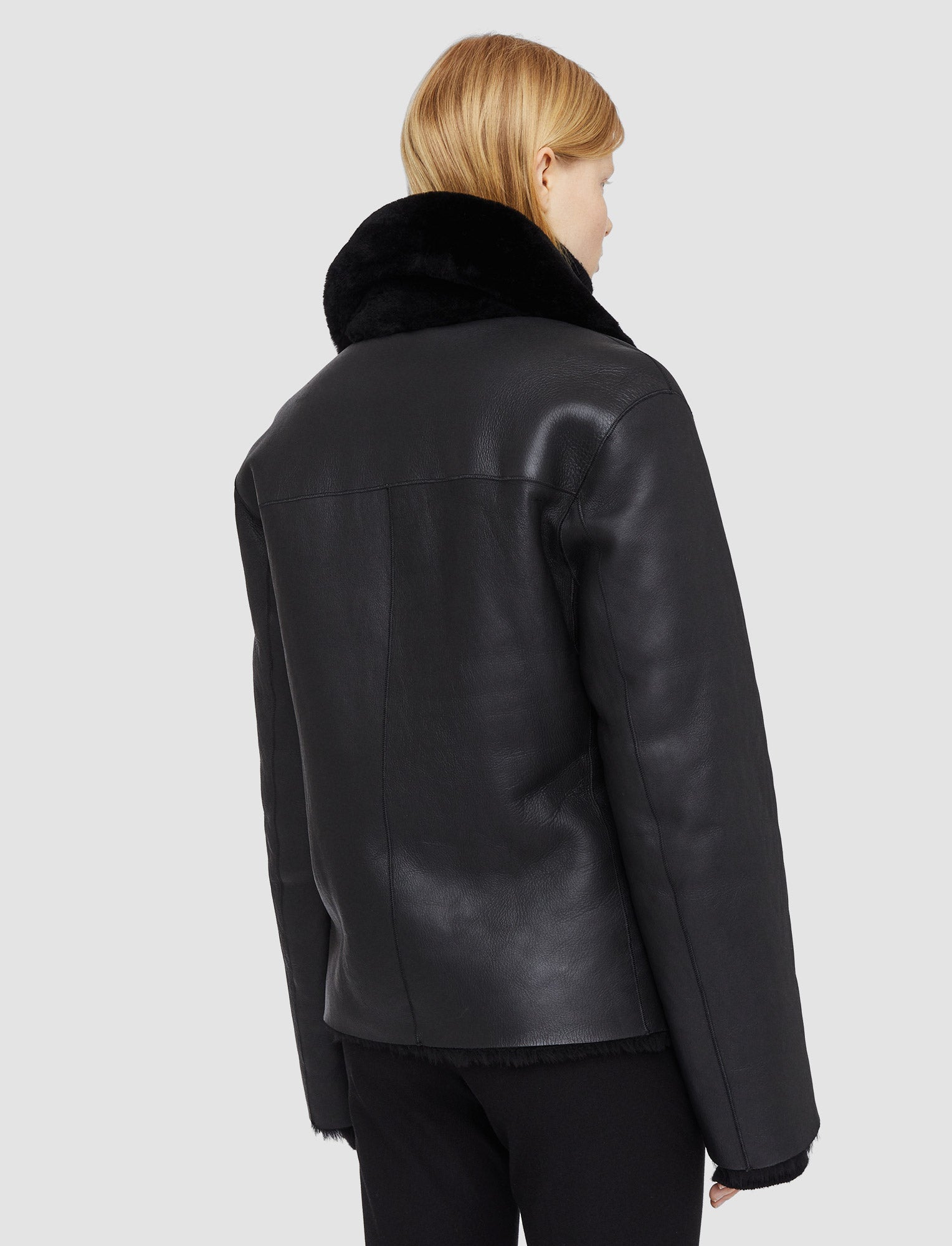 black-shearling-calla-coat-JOSEPH