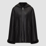 Cosser Reversible Shearling コート