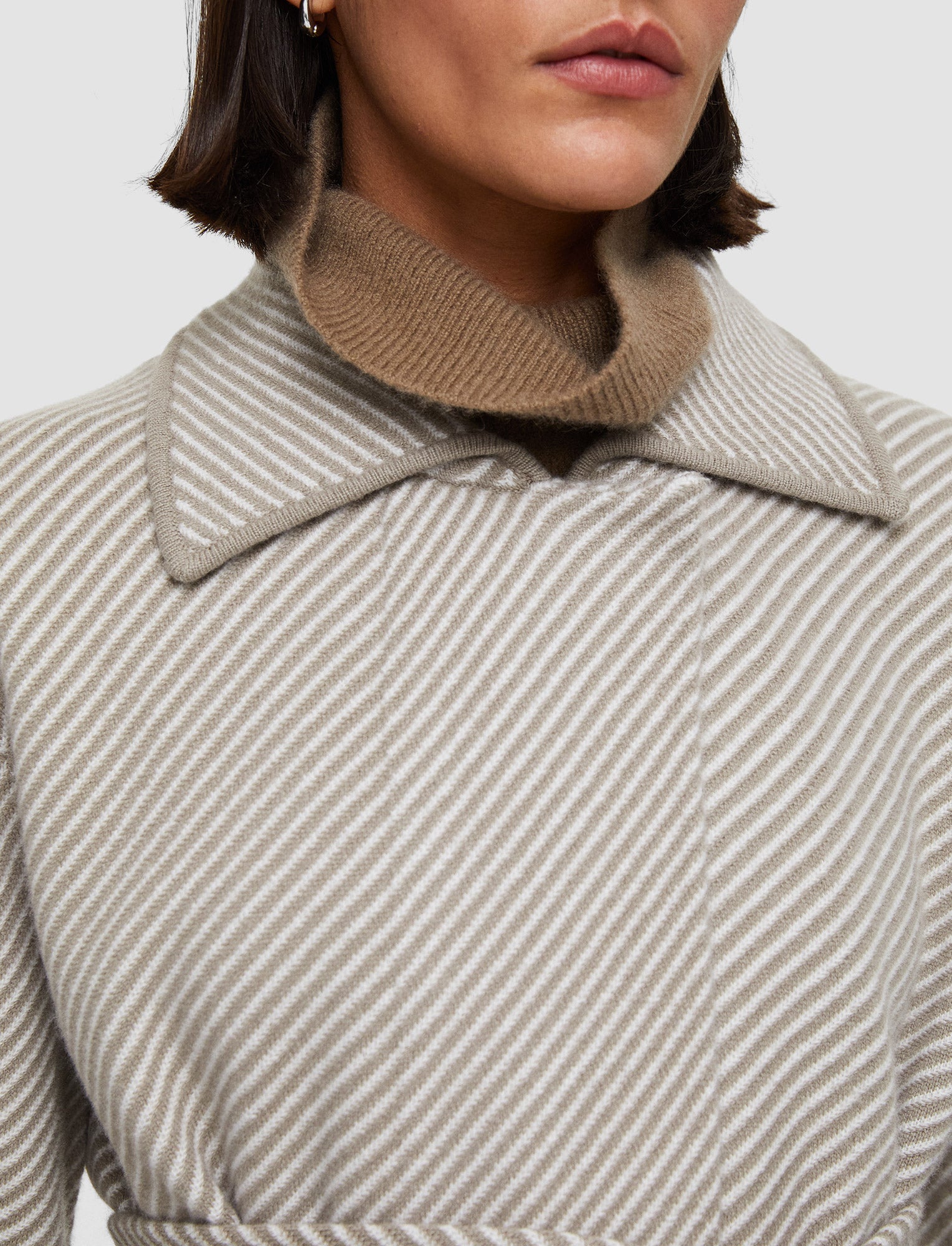 grey-twill-knit-cardigan-JOSEPH