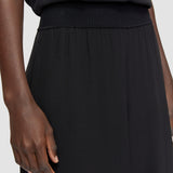 Hulin Crepe de Soie Silk Trousers