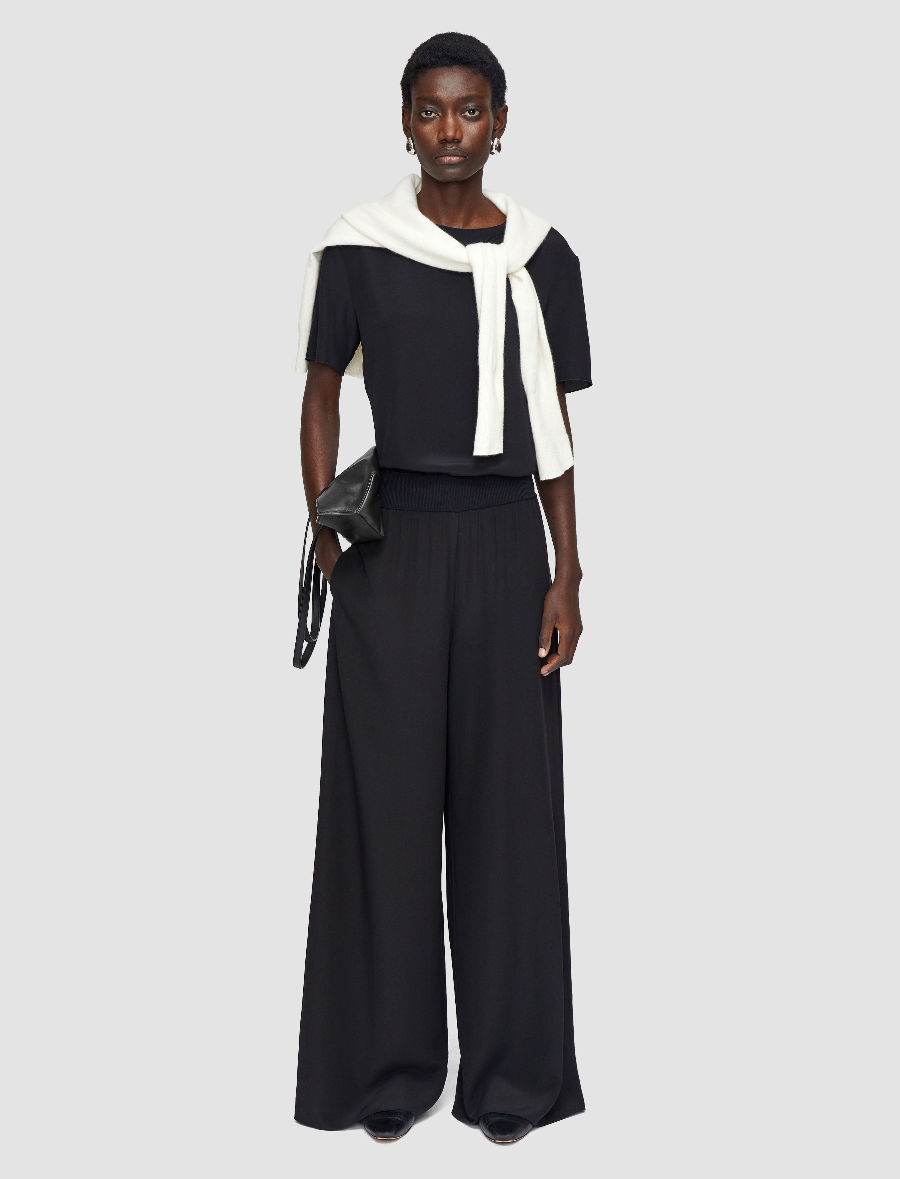 black-hulin-crepe-de-soie-silk-trousers-JOSEPH