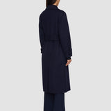 Arline Double Face Cashmere Coat
