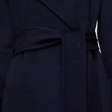 Arline Double Face Cashmere Coat