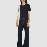 Denim Stretch Bond Trousers
