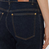 Denim Stretch Bond Trousers