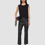 Duke Leather Stretch トラウザーズ