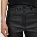Duke Leather Stretch トラウザーズ