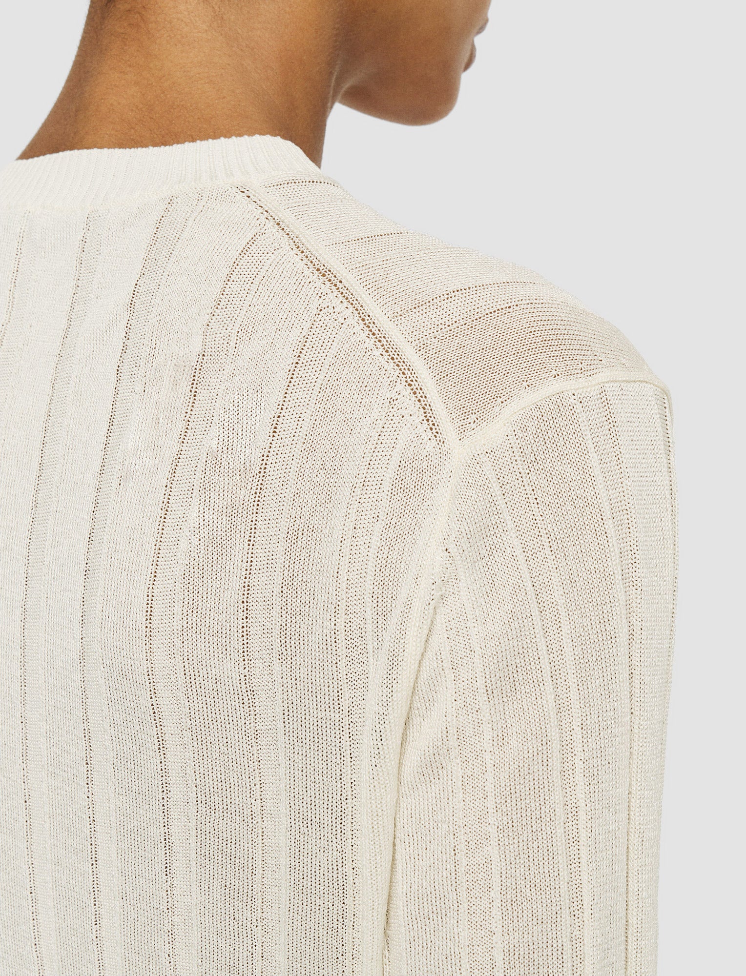 white-crisp-rayon-knitted-t-shirt-JOSEPH