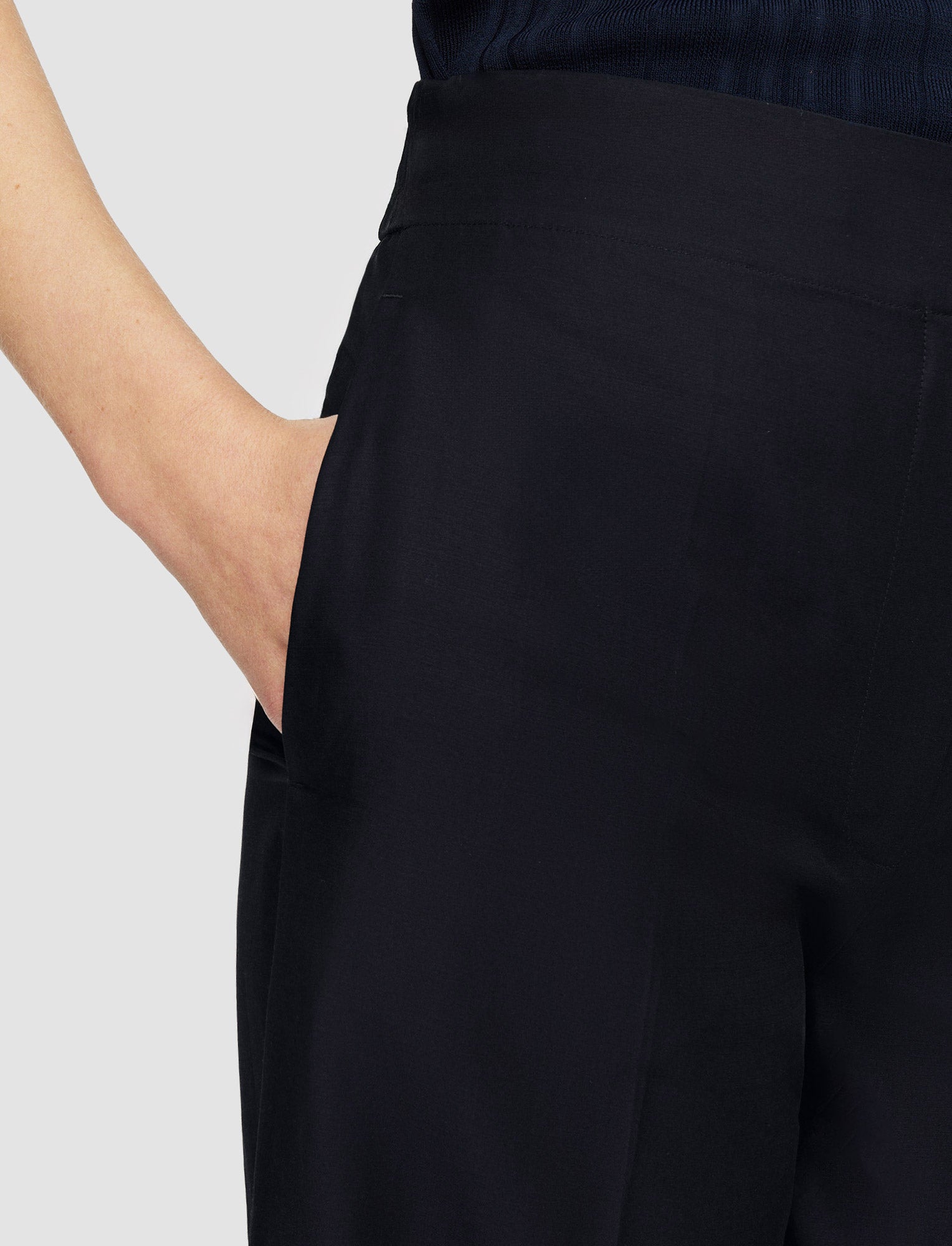 blue-soft-cotton-silk-thurlow-trousers-JOSEPH