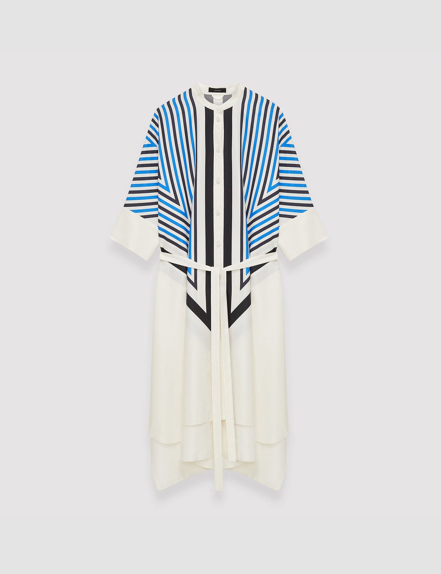 Multicolour Cretto Print Dania Dress - Joseph