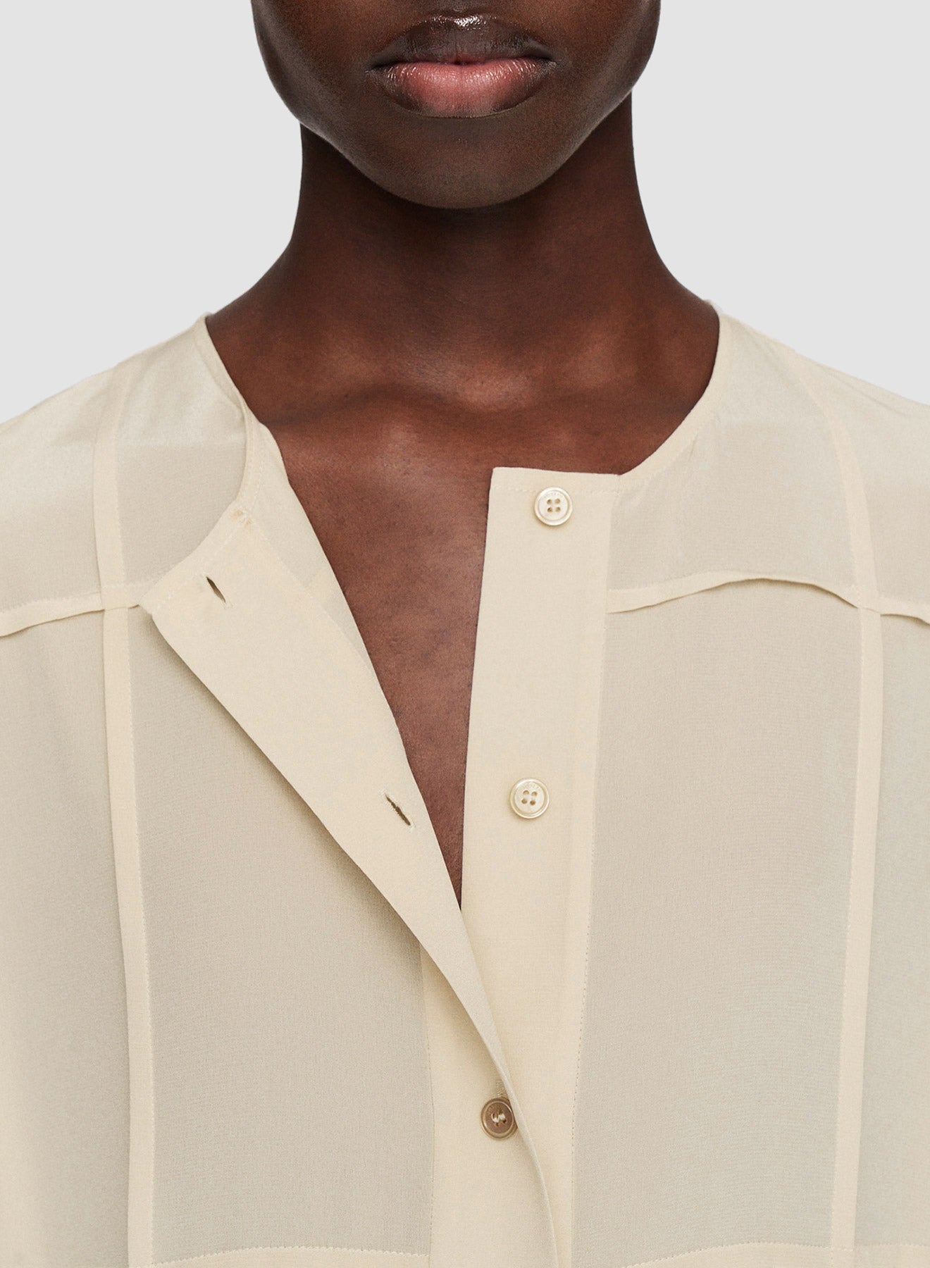 beige-helene-crepe-de-soie-silk-dress-JOSEPH