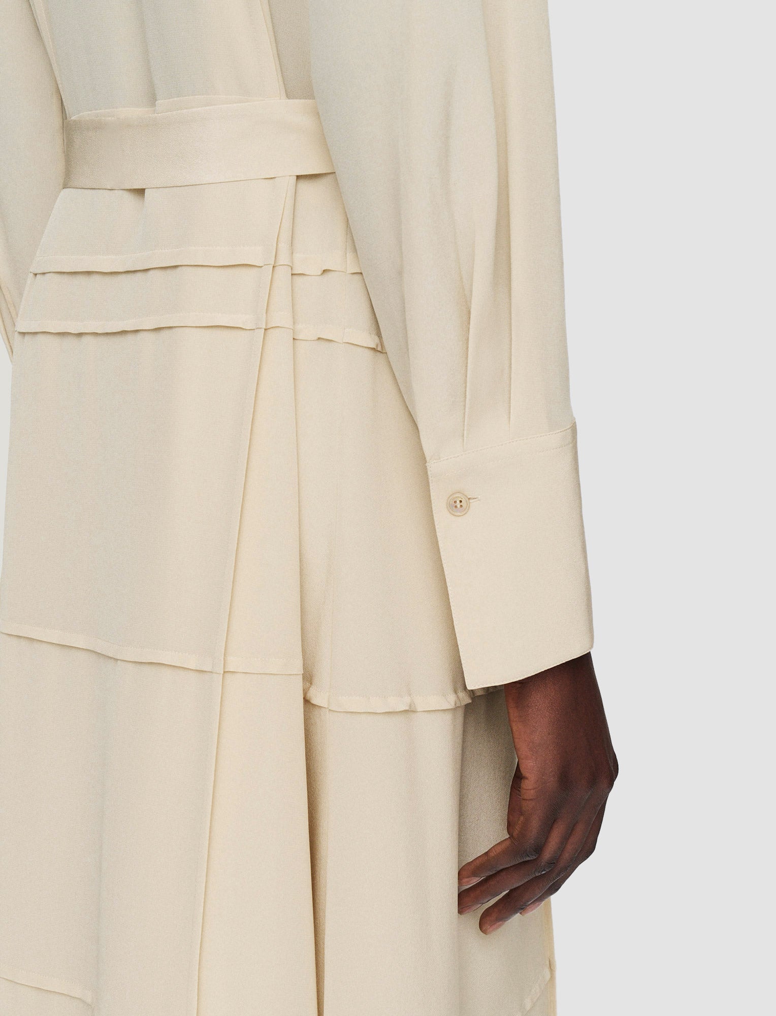 beige-helene-crepe-de-soie-silk-dress-JOSEPH