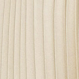 White Knit Weave Plissé Animation Dura Dress - Joseph