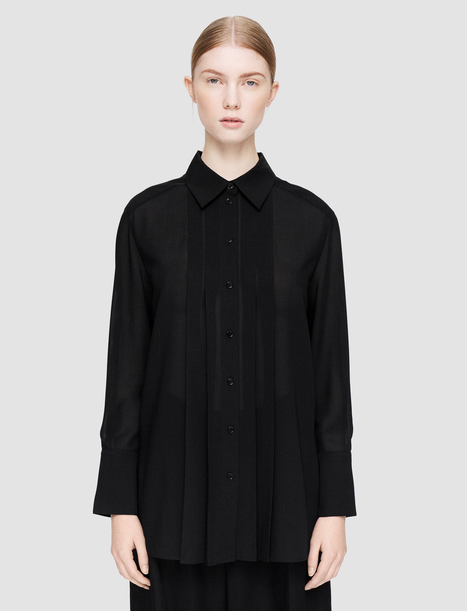black-light-voile-lili-blouse-JOSEPH