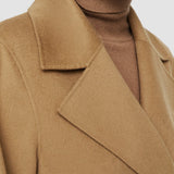 Beige Arline Double Face Cashmere Coat - Joseph
