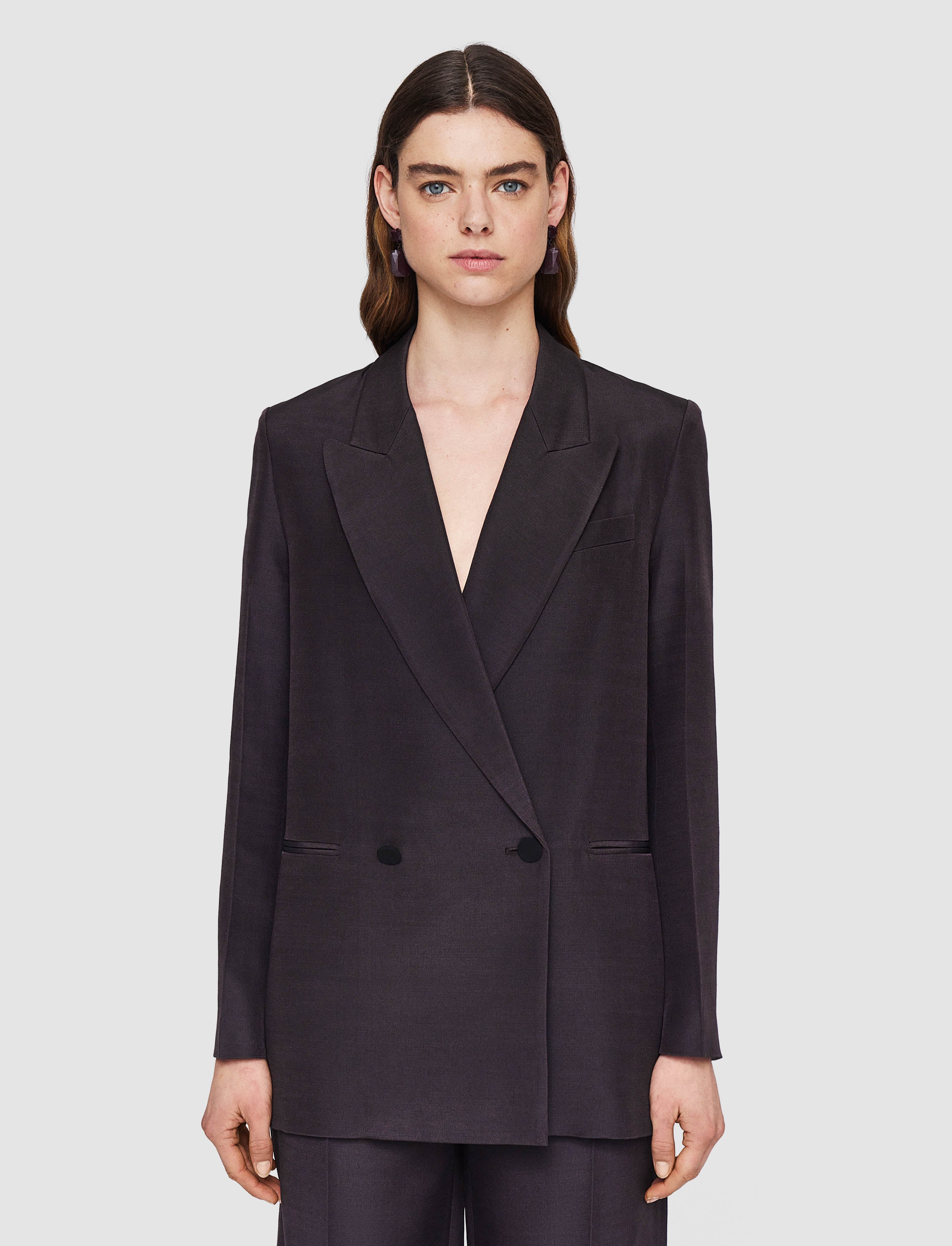 purple-joly-evening-silk-blend-jacket-JOSEPH