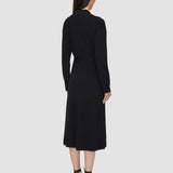 Milano Knitted Wool Dress