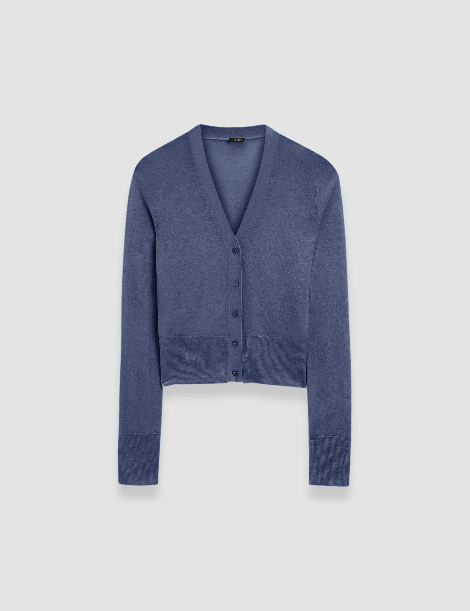 Blue Cashair Cardigan - Joseph