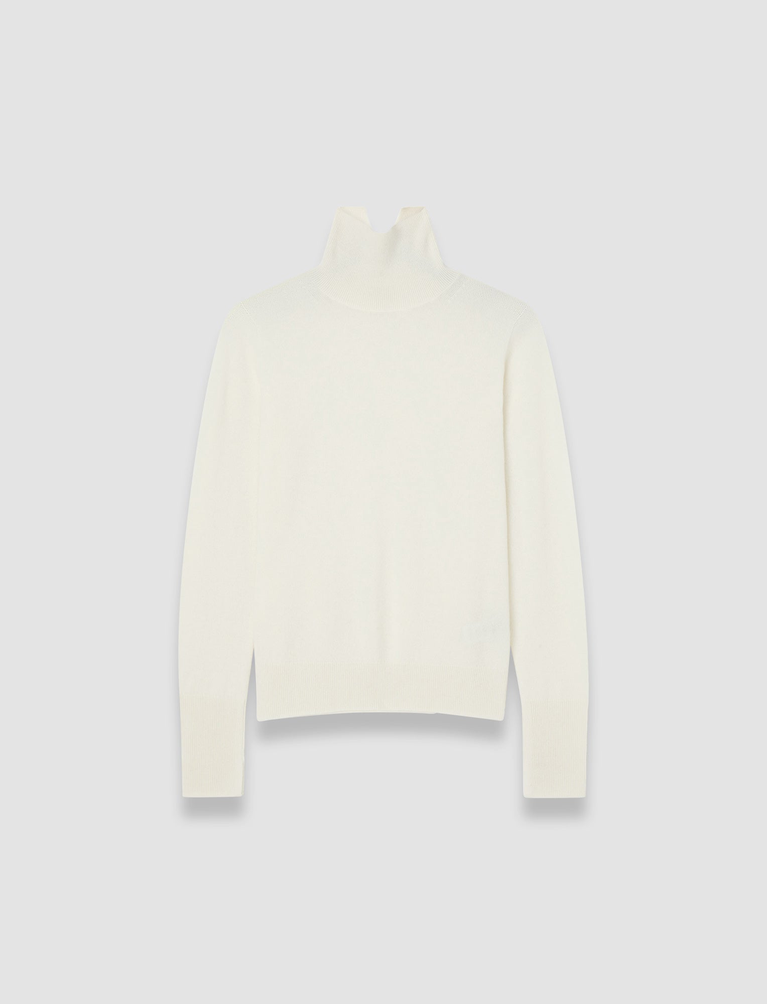 white-pull-col-montant-en-pur-cachemire-leger-JOSEPH
