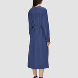 Bolero Silk Crepe de Chine Dress