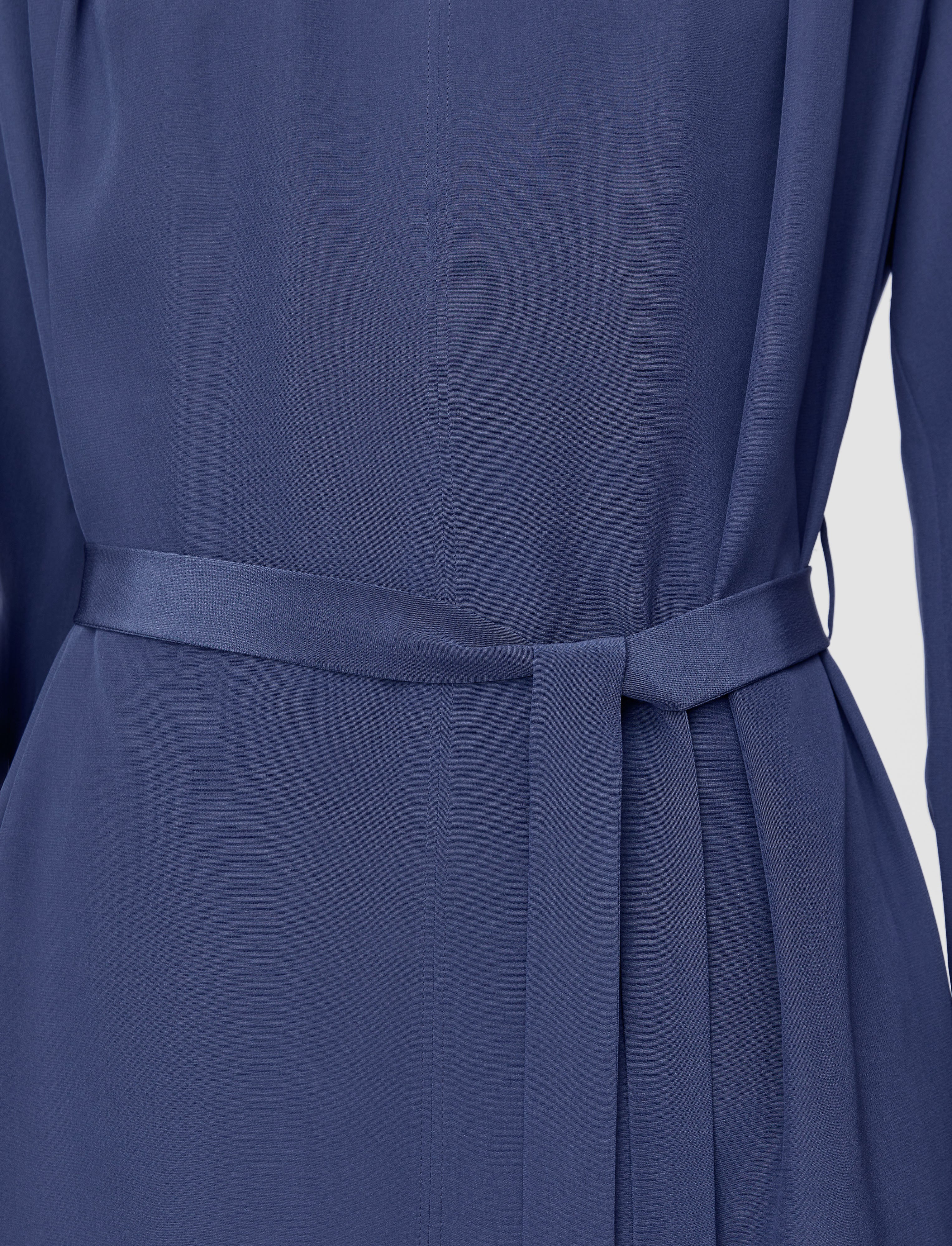 blue-bolero-silk-crepe-de-chine-dress-JOSEPH