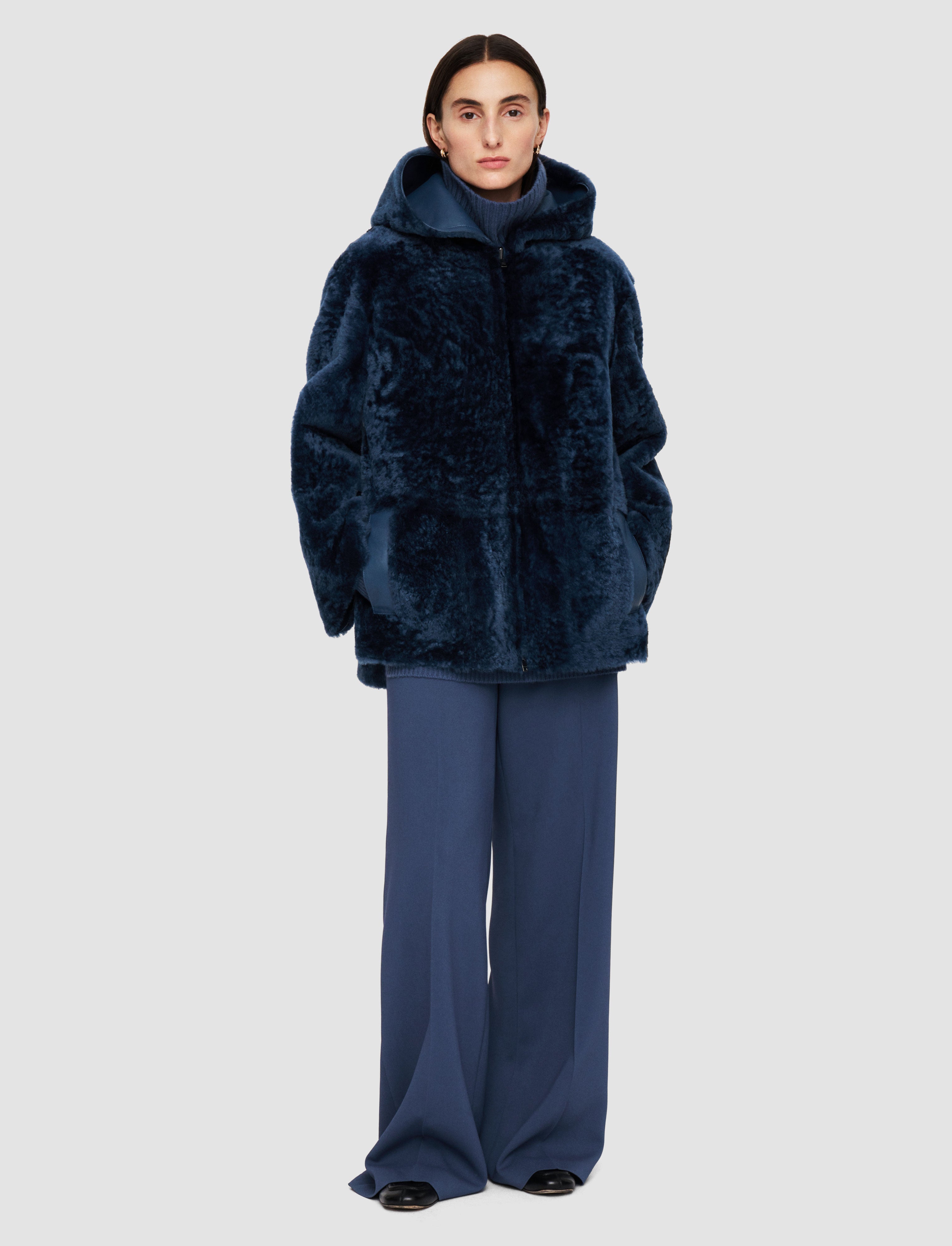 青-cosser-reversible-shearling-コート-JOSEPH