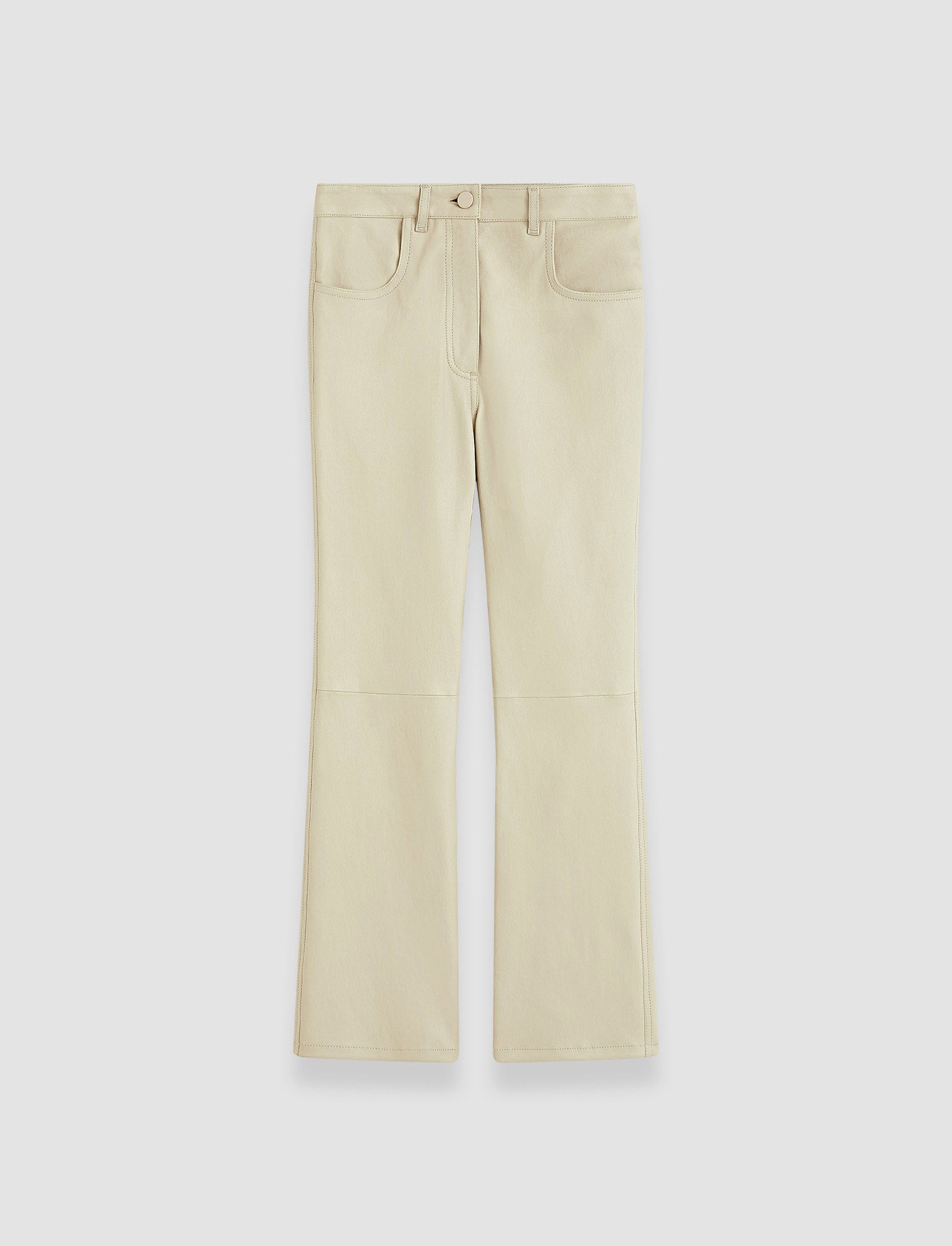 beige-pantalon-duke-en-cuir-stretch-JOSEPH