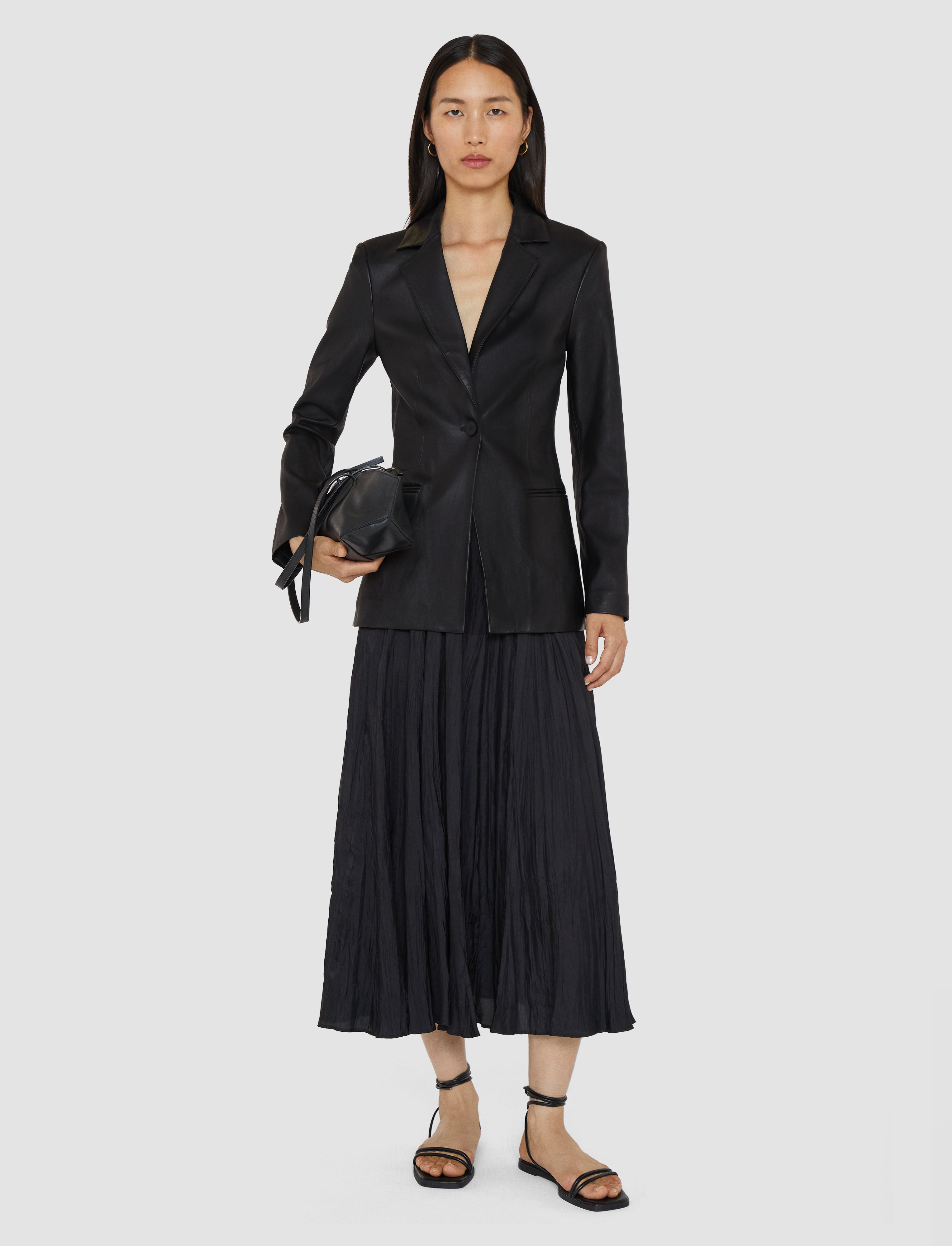 black-pascal-leather-stretch-jacket-JOSEPH