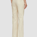 Tafira Leather Stretch Trousers