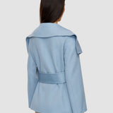 Adrienne Double Face Cashmere Jacket