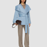 Adrienne Double Face Cashmere Jacket
