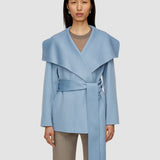 Adrienne Double Face Cashmere Jacket