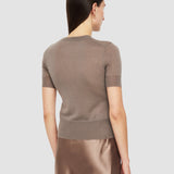 Grey Cashair Top - Joseph
