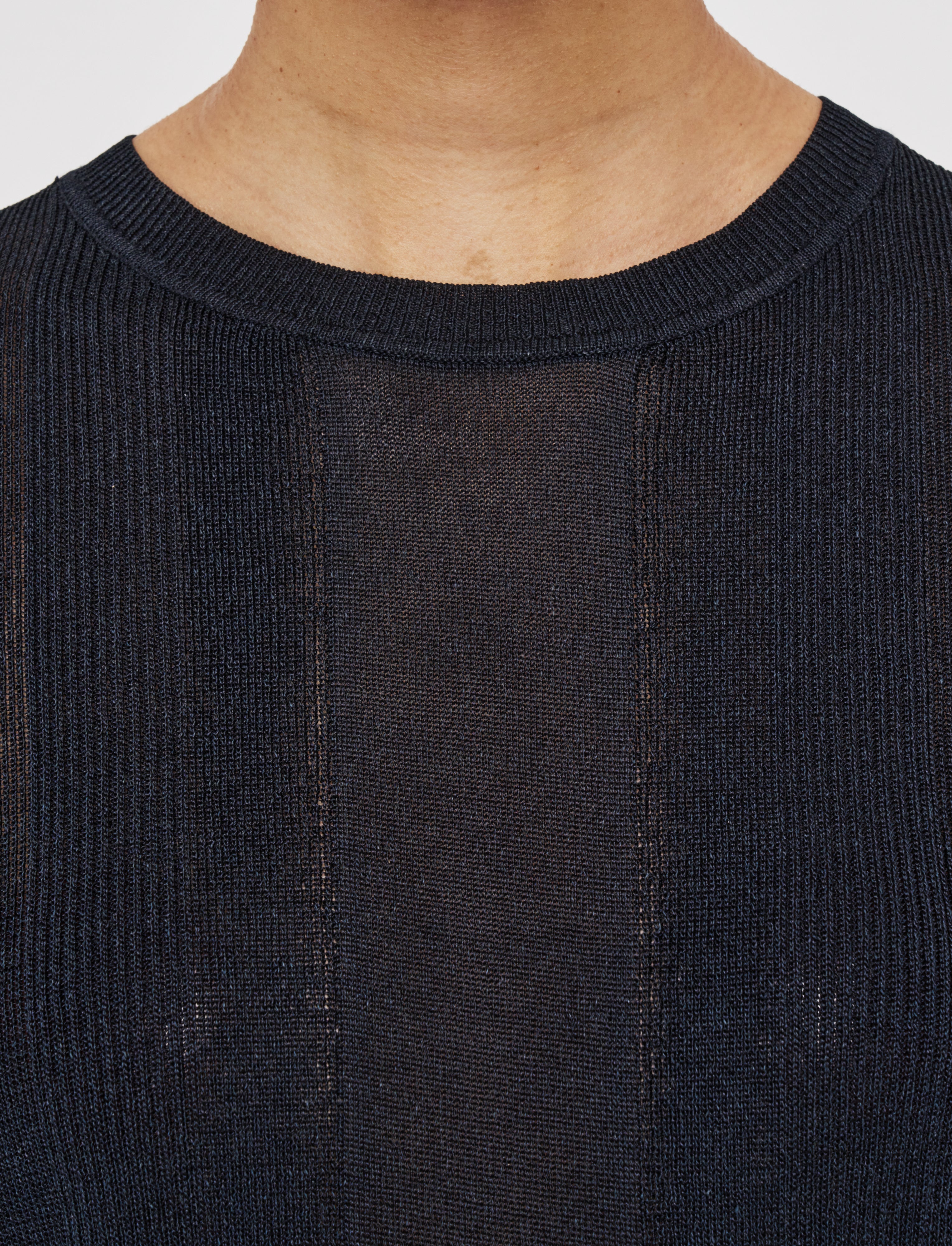blue-crisp-rayon-top-JOSEPH