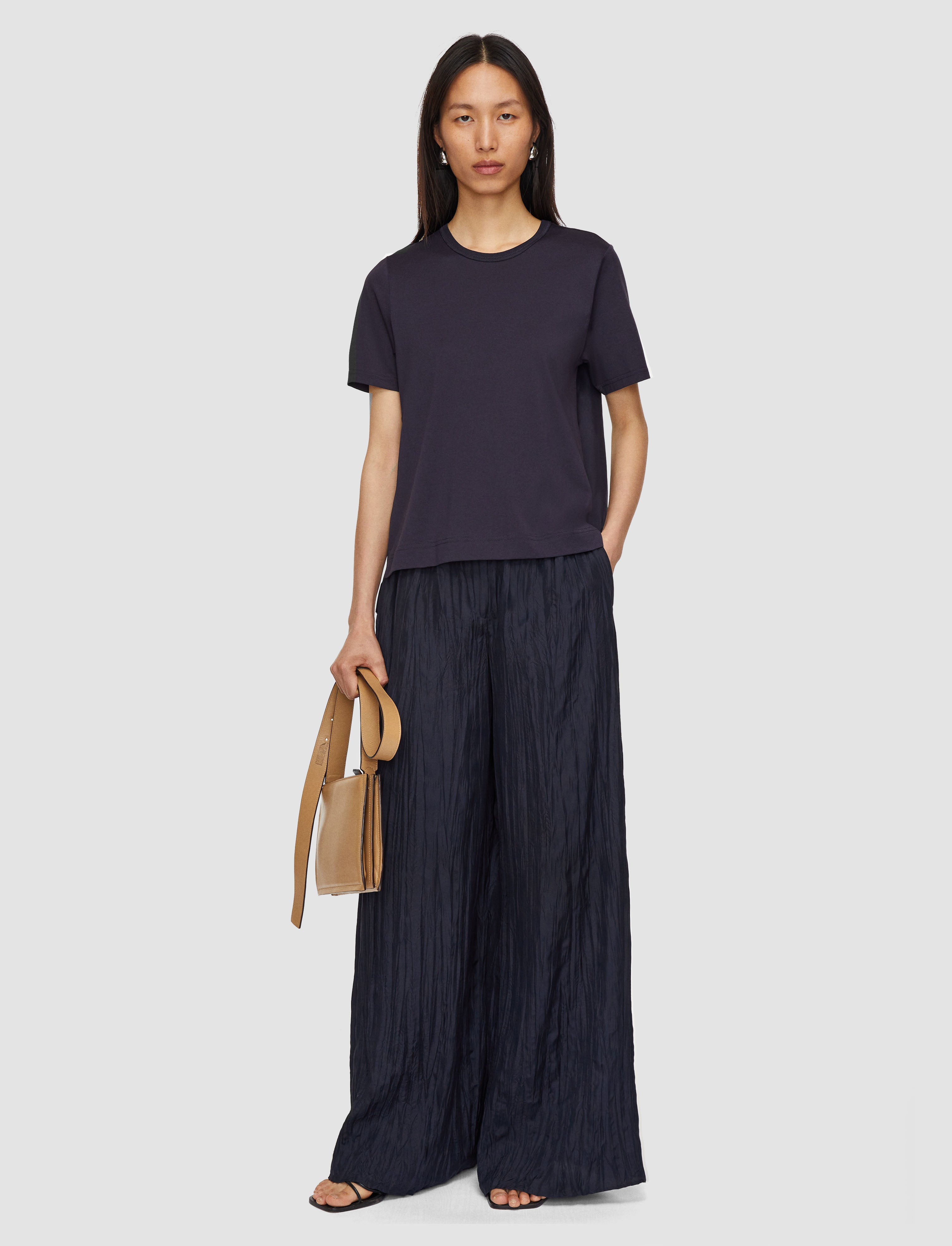 blue-jersey-habotai-silk-top-JOSEPH