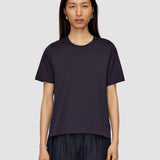 Jersey Habotai Silk Top