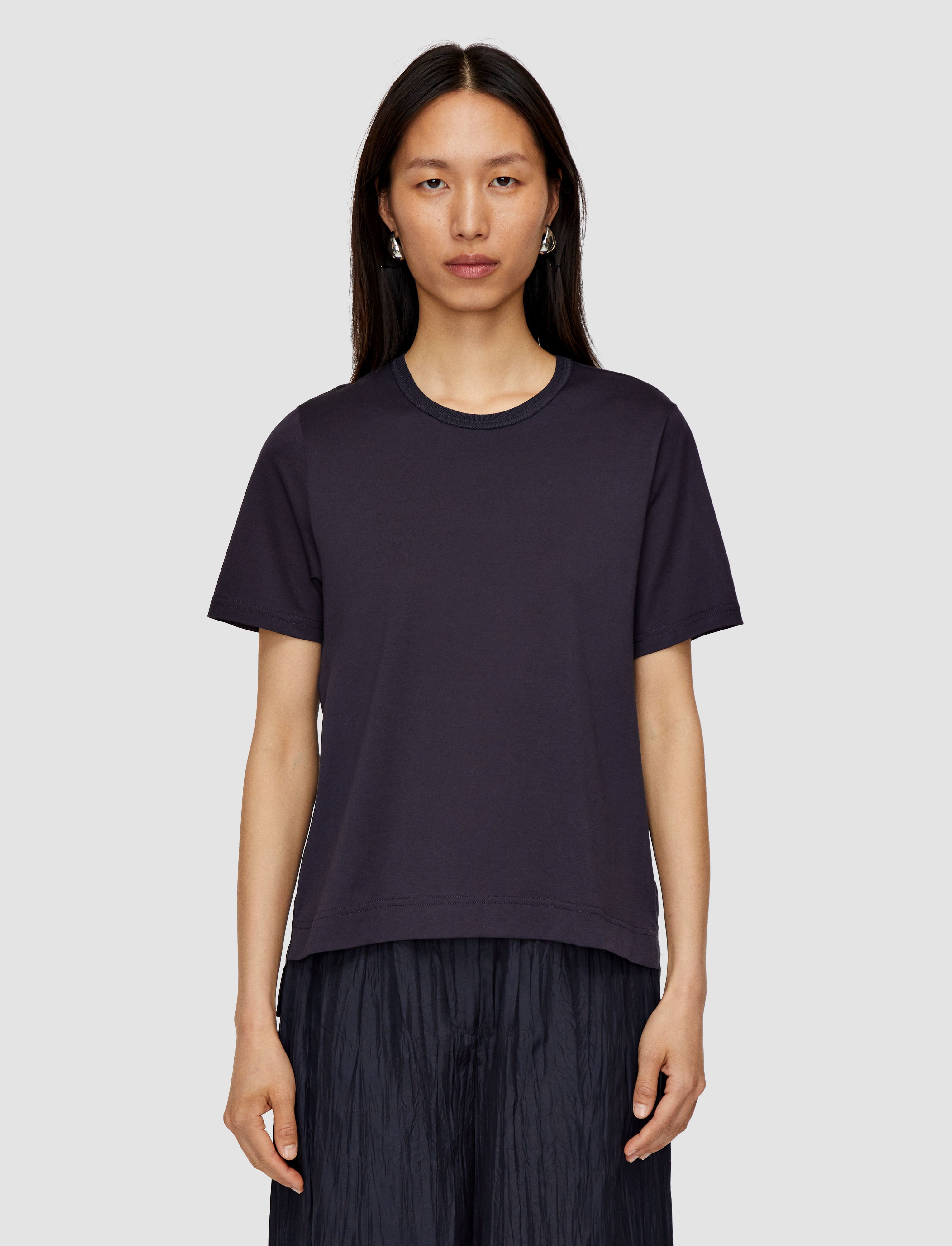 blue-jersey-habotai-silk-top-JOSEPH