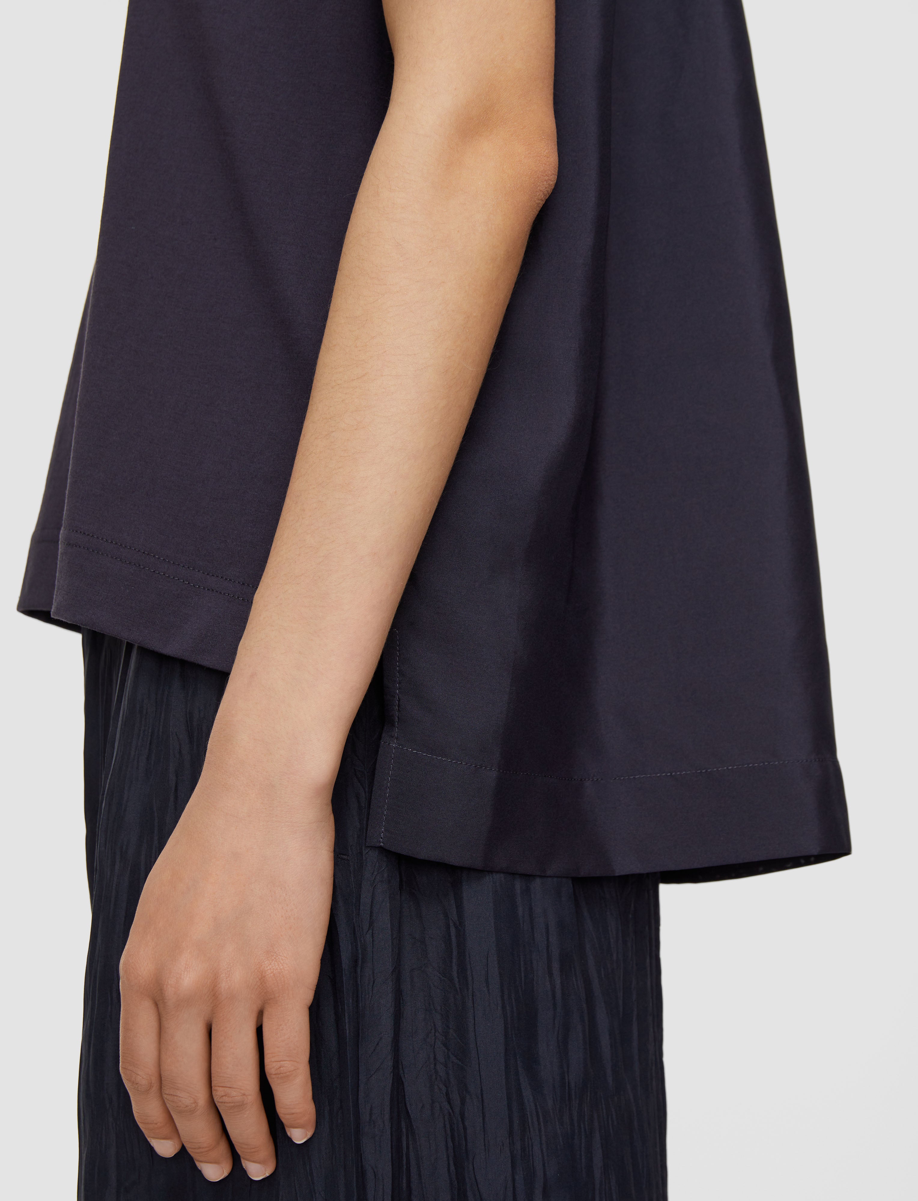 blue-jersey-habotai-silk-top-JOSEPH