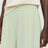 Hulin Crepe de Soie Silk Trousers