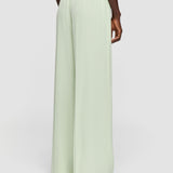 Hulin Crepe de Soie Silk Trousers