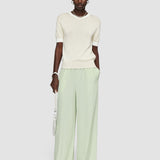Hulin Crepe de Soie Silk Trousers
