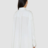 Bacar Poplin Colour Block Shirt