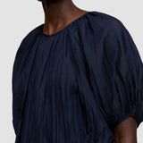 Briela Habotai Silk Blouse