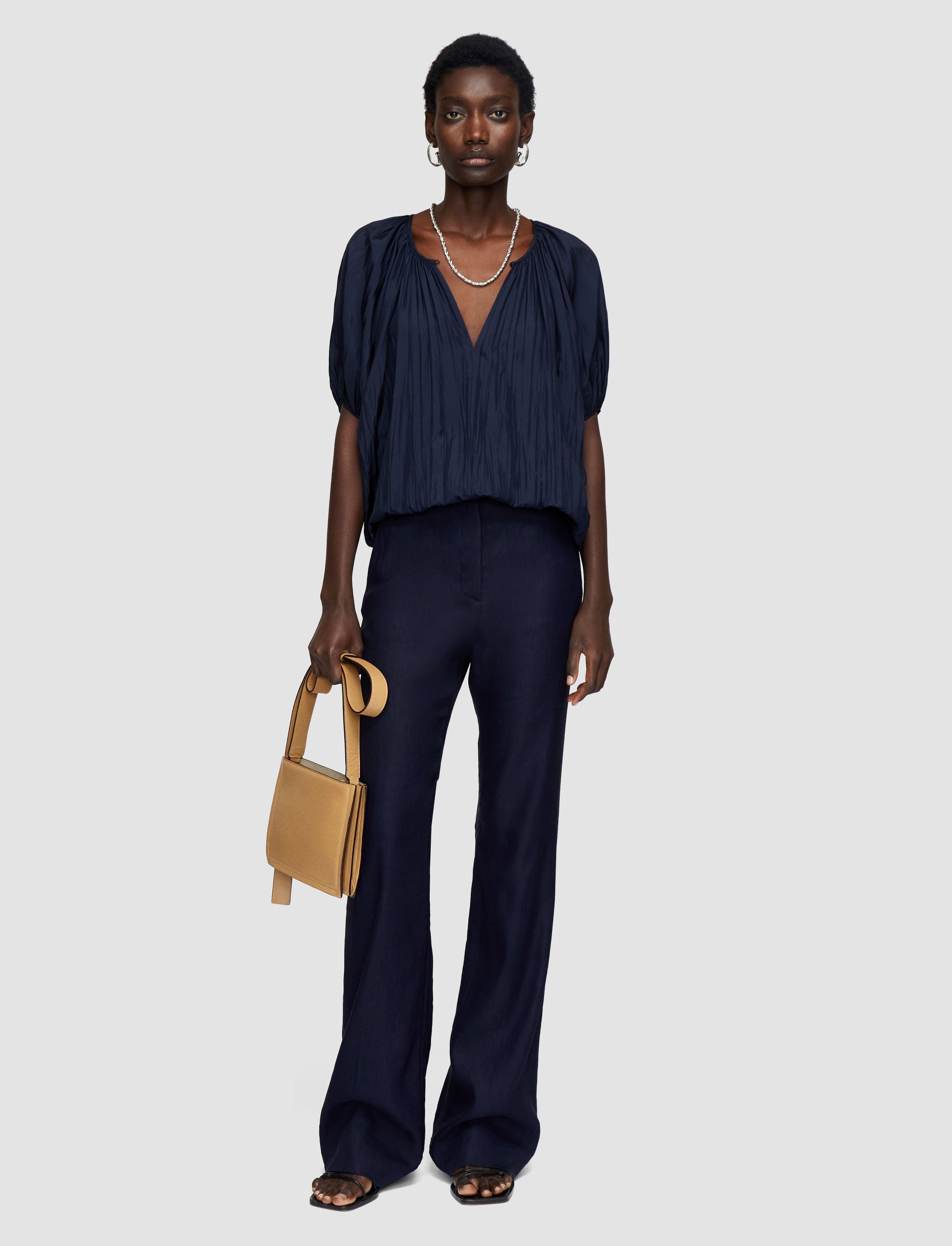 blue-briela-habotai-silk-blouse-JOSEPH