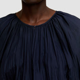 Briela Habotai Silk Blouse