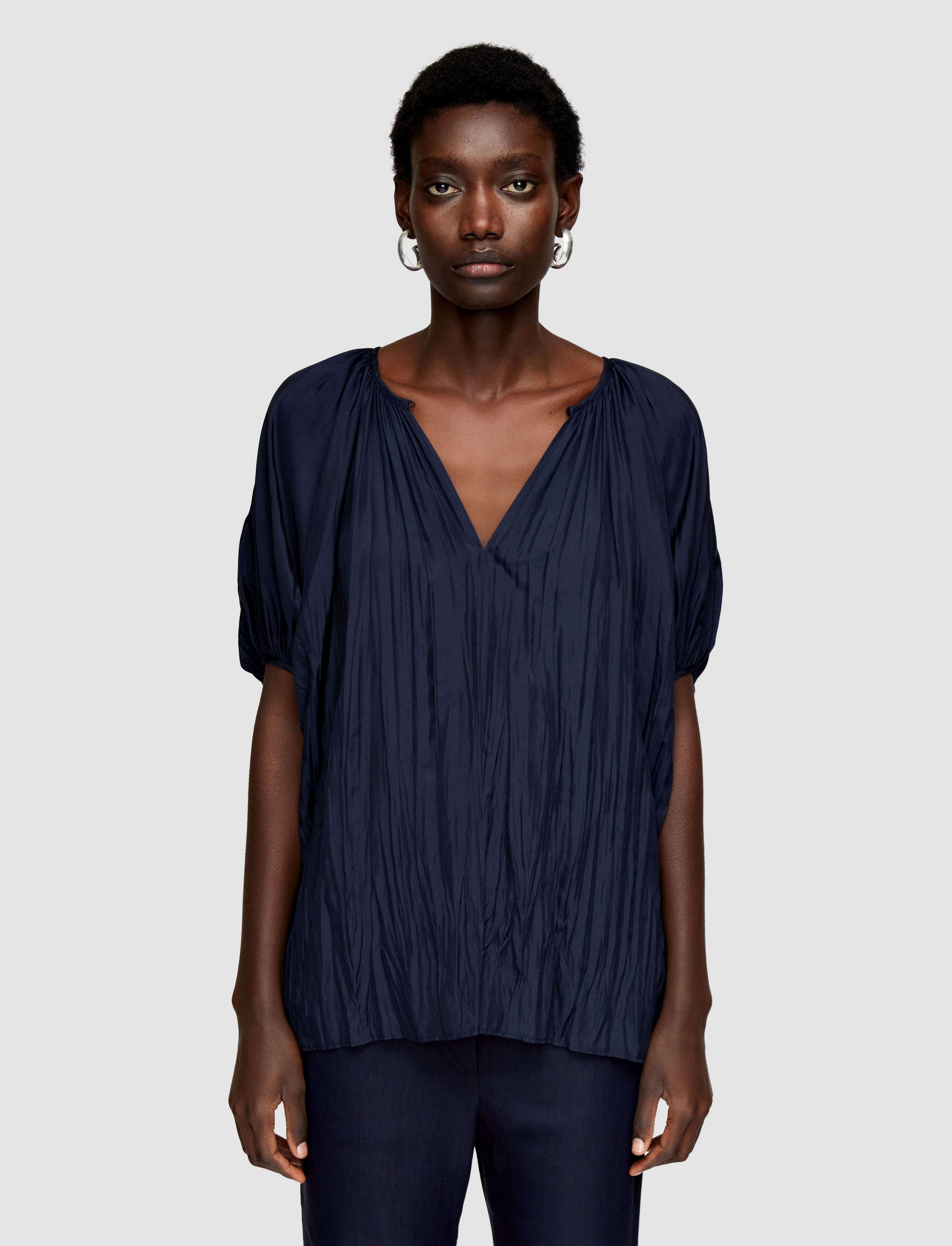 blue-briela-habotai-silk-blouse-JOSEPH