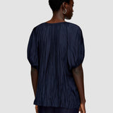 Briela Habotai Silk Blouse