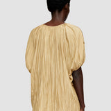 Briela Habotai Silk Blouse
